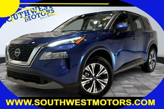 used 2023 Nissan Rogue car, priced at $24,985