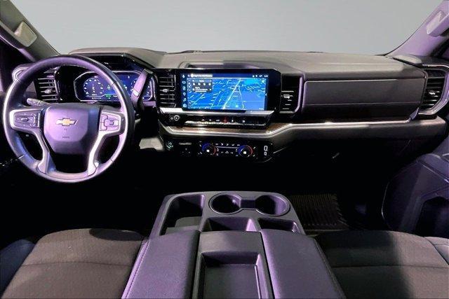 used 2025 Chevrolet Silverado 1500 car, priced at $42,985