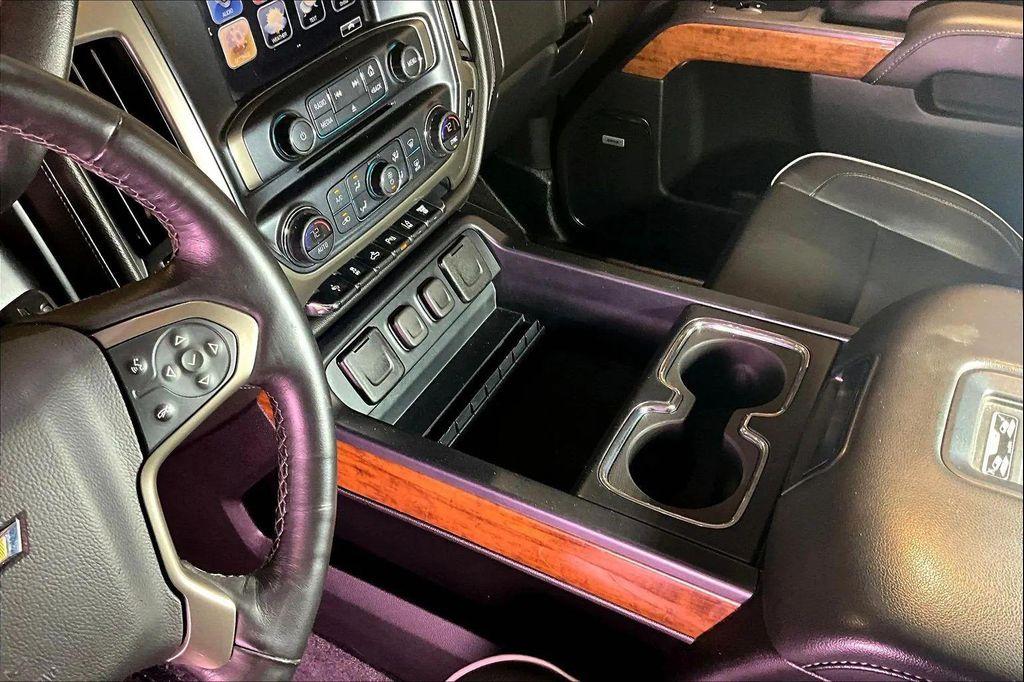 used 2017 Chevrolet Silverado 2500 car, priced at $44,980