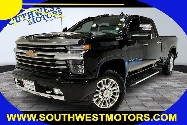 used 2021 Chevrolet Silverado 2500 car, priced at $59,975