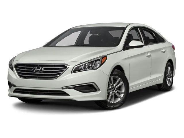 used 2017 Hyundai Sonata car, priced at $13,985