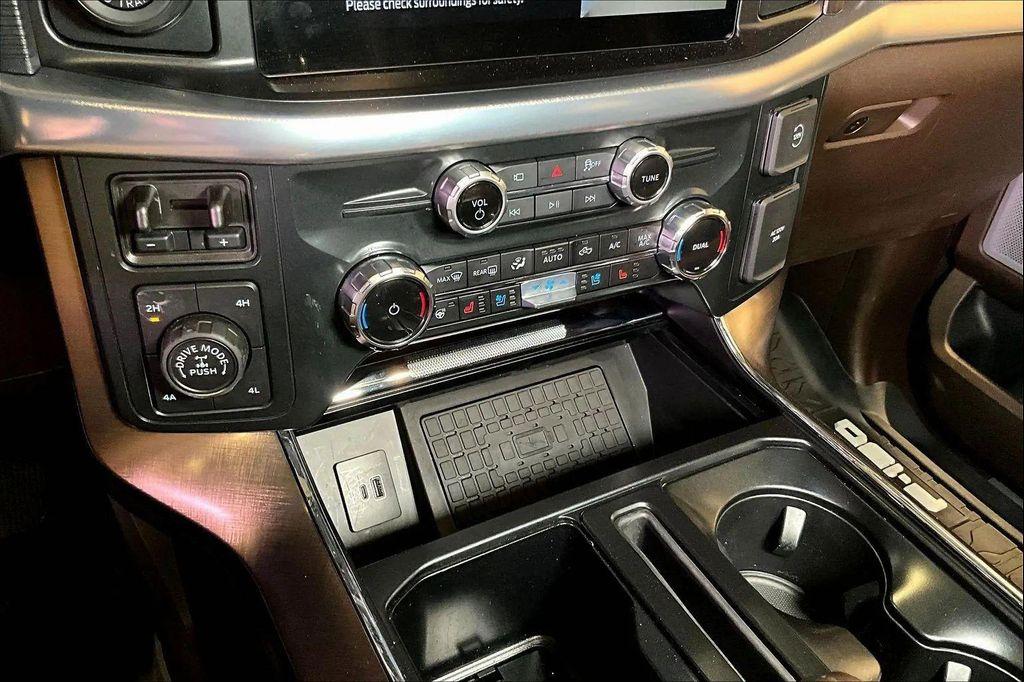 used 2025 Ford F-150 car, priced at $69,980