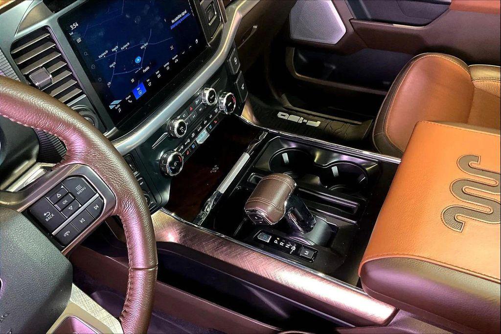 used 2025 Ford F-150 car, priced at $69,980
