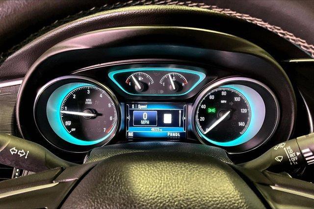 used 2017 Buick Envision car, priced at $19,985
