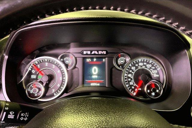 used 2021 Ram 1500 car, priced at $32,685