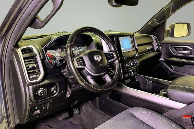 used 2021 Ram 1500 car, priced at $32,685