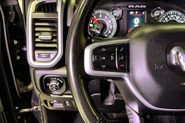 used 2021 Ram 1500 car, priced at $32,685