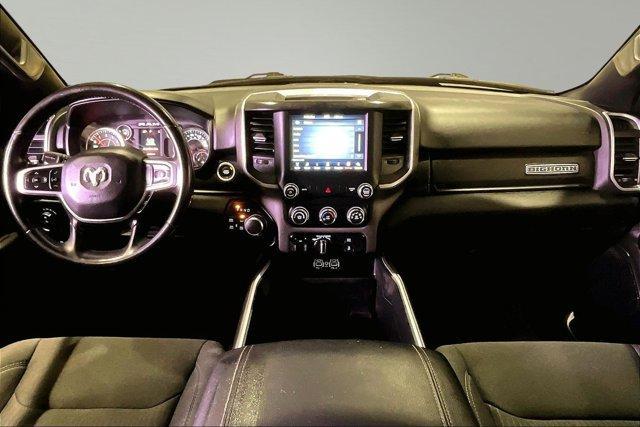 used 2021 Ram 1500 car, priced at $32,685