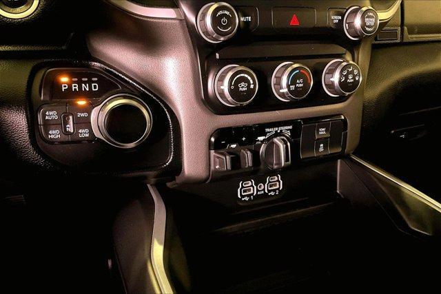 used 2021 Ram 1500 car, priced at $32,685