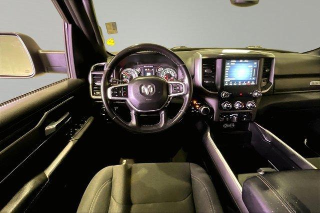used 2021 Ram 1500 car, priced at $32,685