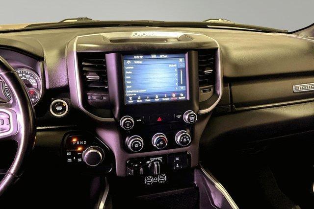 used 2021 Ram 1500 car, priced at $32,685