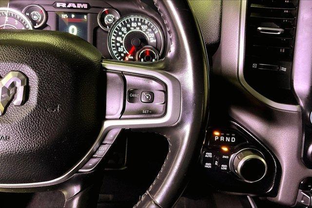 used 2021 Ram 1500 car, priced at $32,685