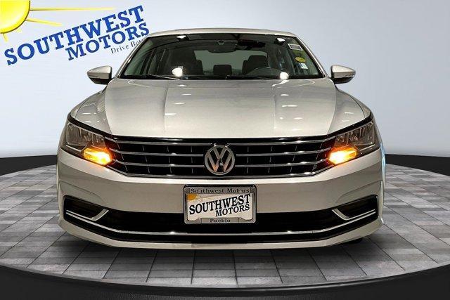 used 2019 Volkswagen Passat car, priced at $16,985