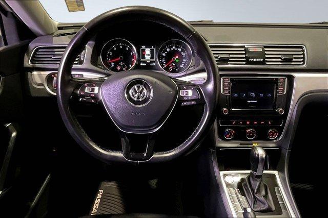 used 2019 Volkswagen Passat car, priced at $16,985