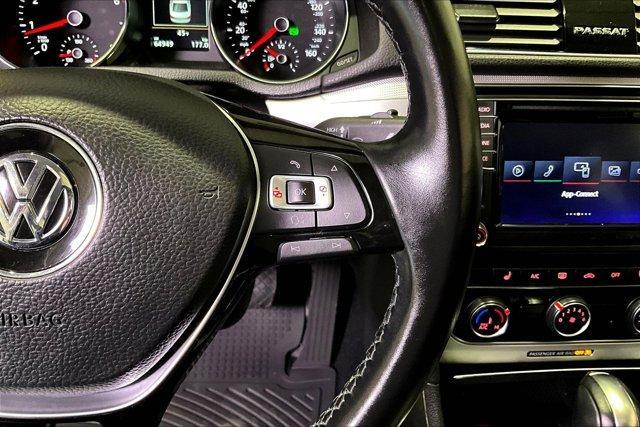 used 2019 Volkswagen Passat car, priced at $16,985