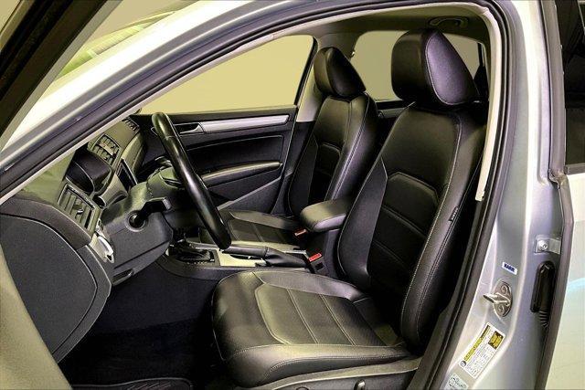 used 2019 Volkswagen Passat car, priced at $16,985