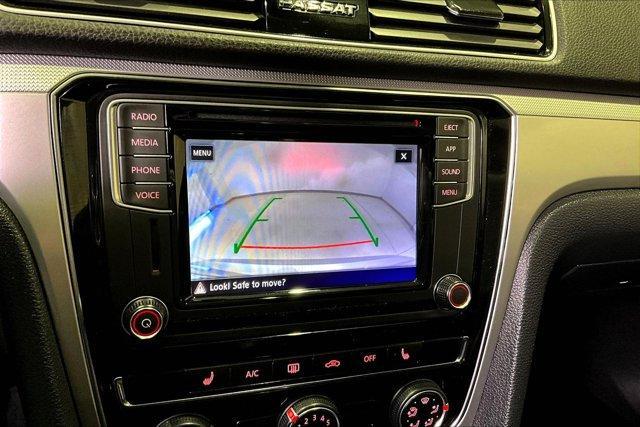 used 2019 Volkswagen Passat car, priced at $16,985