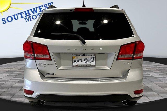 used 2014 Dodge Journey car, priced at $8,995
