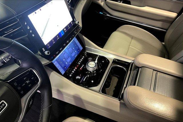used 2023 Jeep Grand Wagoneer car, priced at $57,985