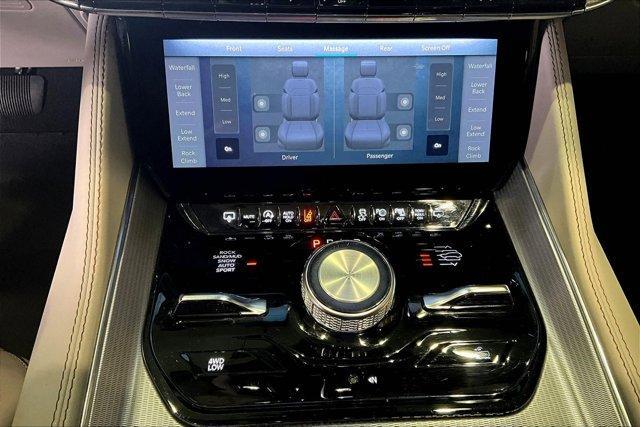 used 2023 Jeep Grand Wagoneer car, priced at $57,985