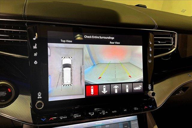 used 2023 Jeep Grand Wagoneer car, priced at $57,985