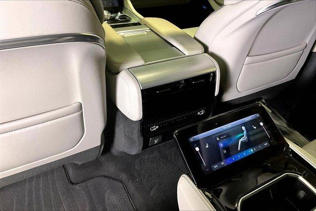 used 2023 Jeep Grand Wagoneer car, priced at $57,985