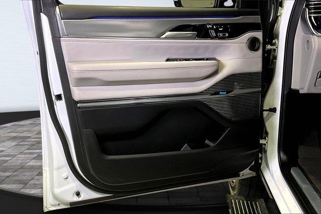 used 2023 Jeep Grand Wagoneer car, priced at $57,985