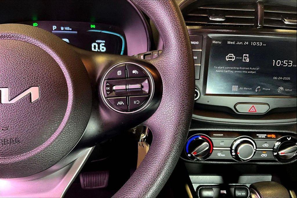 used 2025 Kia Soul car, priced at $19,985