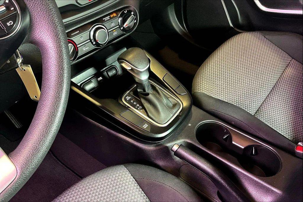 used 2025 Kia Soul car, priced at $19,985