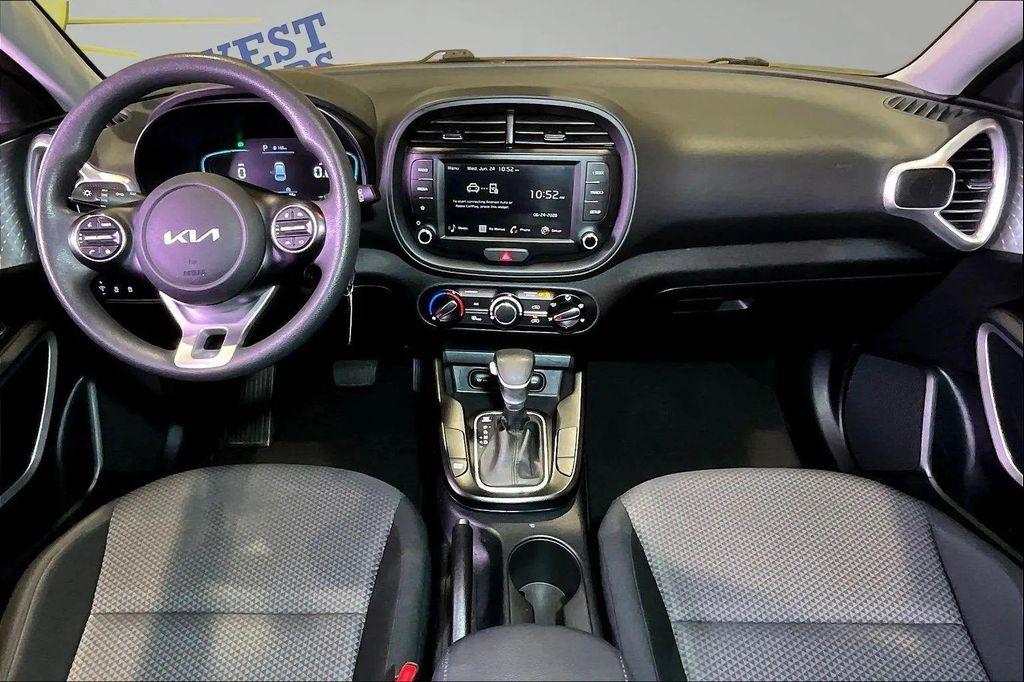 used 2025 Kia Soul car, priced at $19,985