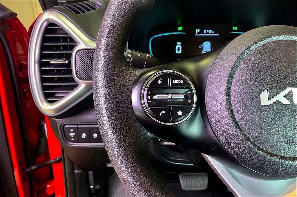 used 2025 Kia Soul car, priced at $19,985