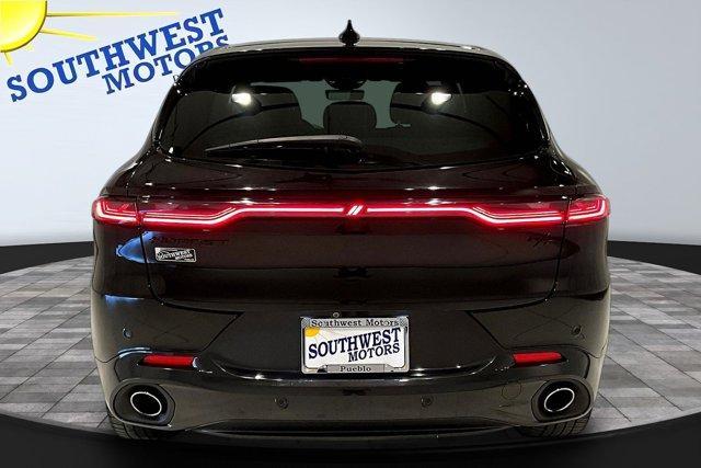 used 2024 Dodge Hornet car, priced at $25,985