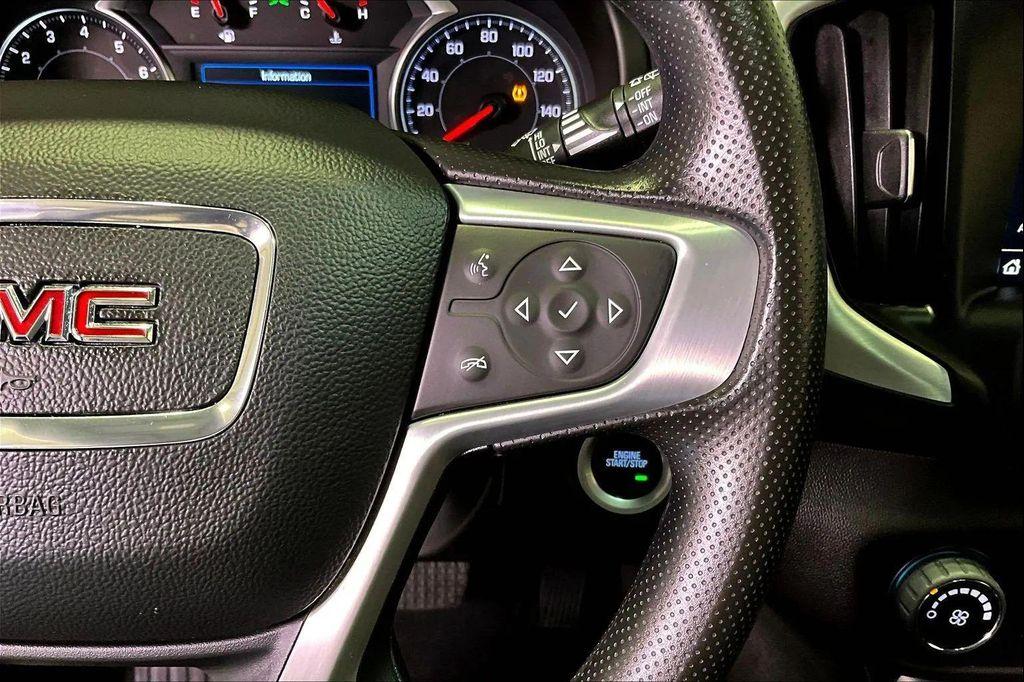 used 2024 GMC Terrain car, priced at $23,985