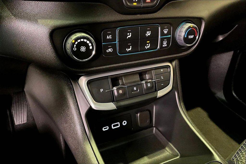 used 2024 GMC Terrain car, priced at $23,985