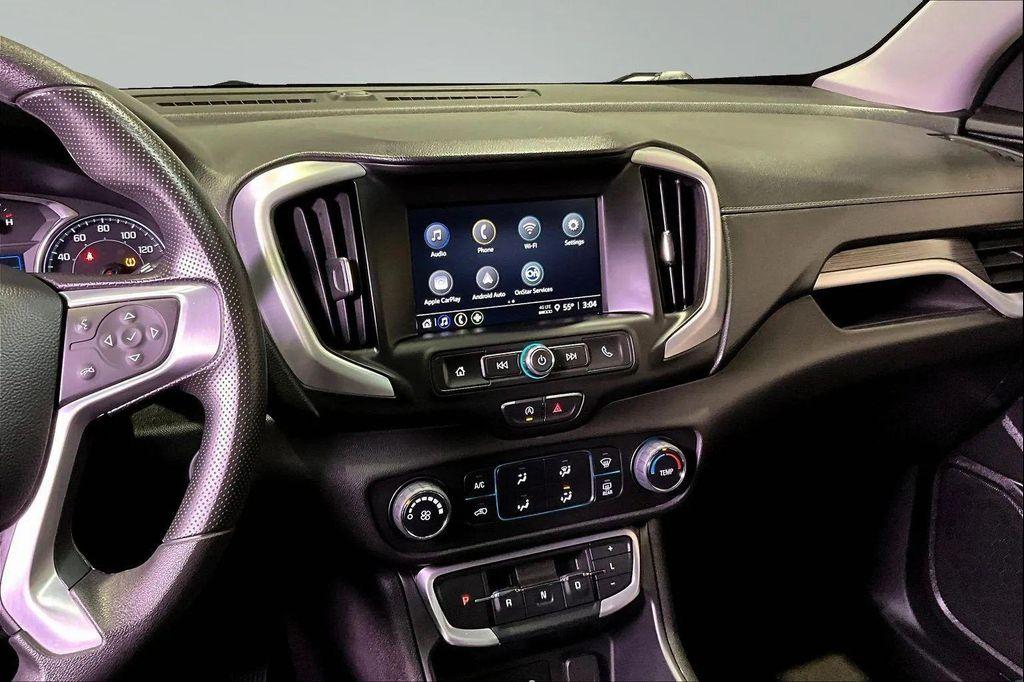 used 2024 GMC Terrain car, priced at $23,985