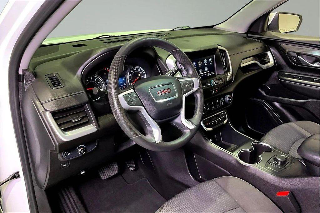 used 2024 GMC Terrain car, priced at $23,985