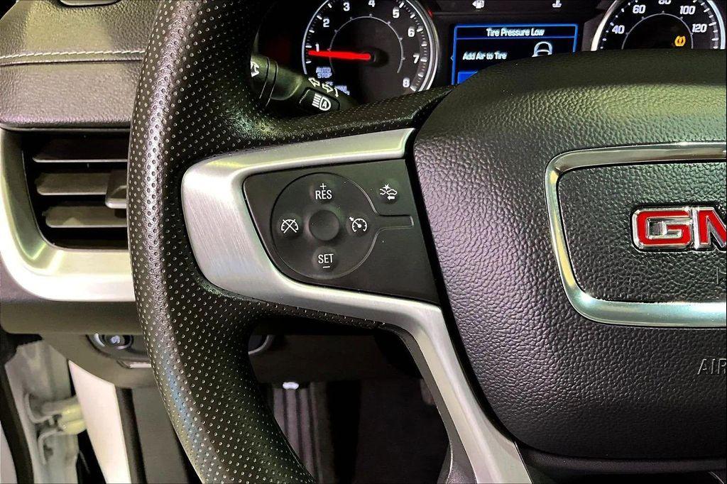 used 2024 GMC Terrain car, priced at $23,985