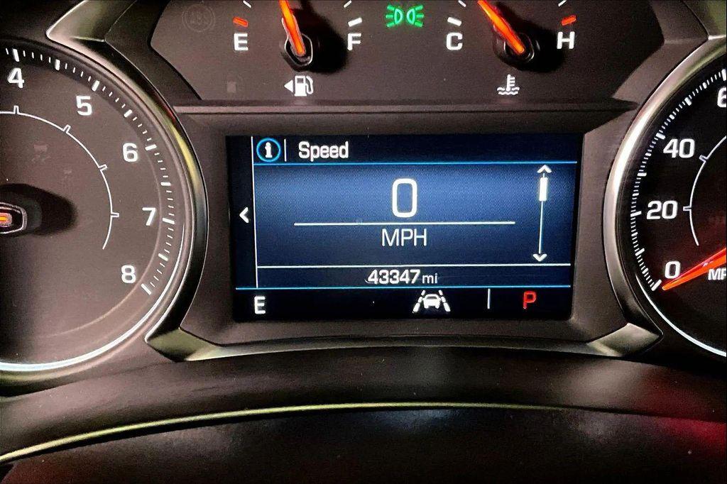 used 2024 GMC Terrain car, priced at $23,985