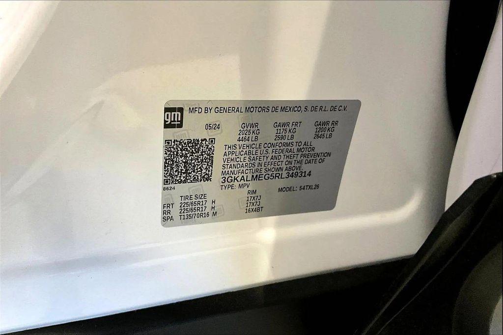 used 2024 GMC Terrain car, priced at $23,985