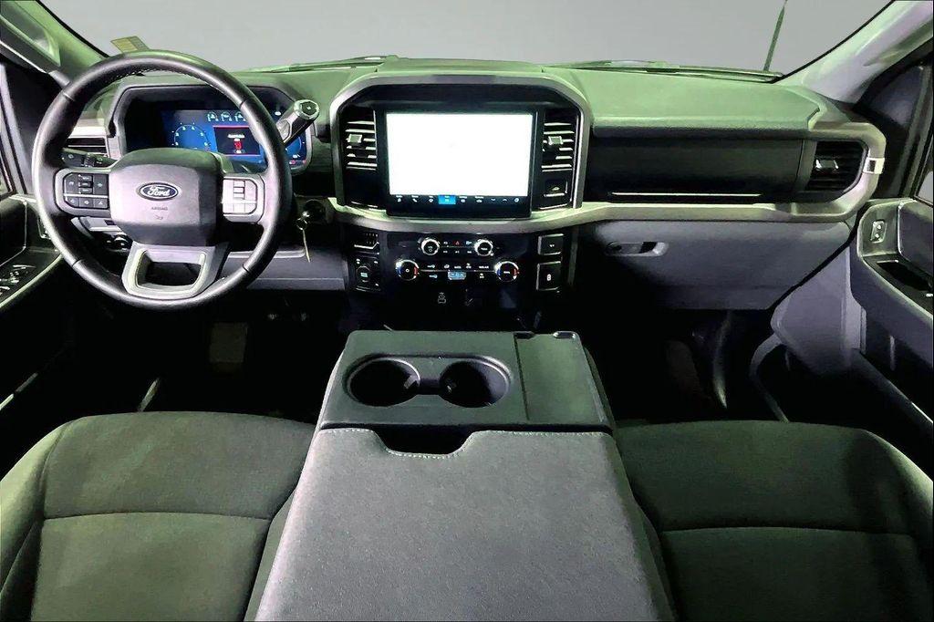 used 2025 Ford F-150 car, priced at $45,980