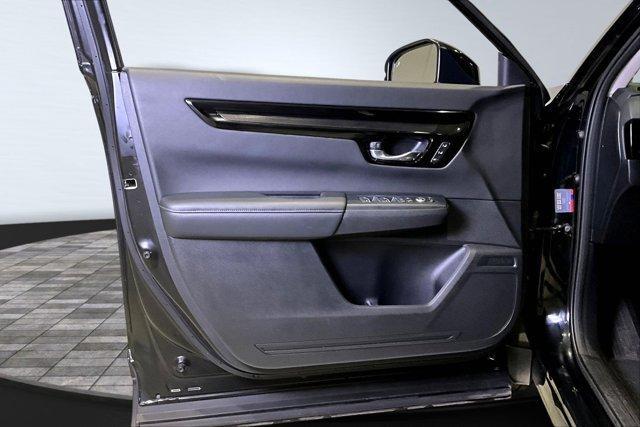 used 2025 Honda CR-V car, priced at $34,999