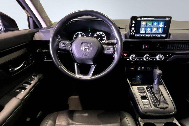 used 2025 Honda CR-V car, priced at $34,999