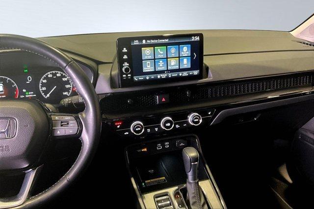 used 2025 Honda CR-V car, priced at $34,999