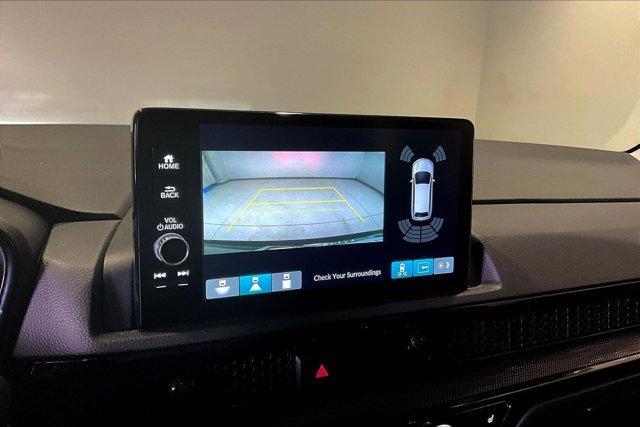 used 2025 Honda CR-V car, priced at $34,999