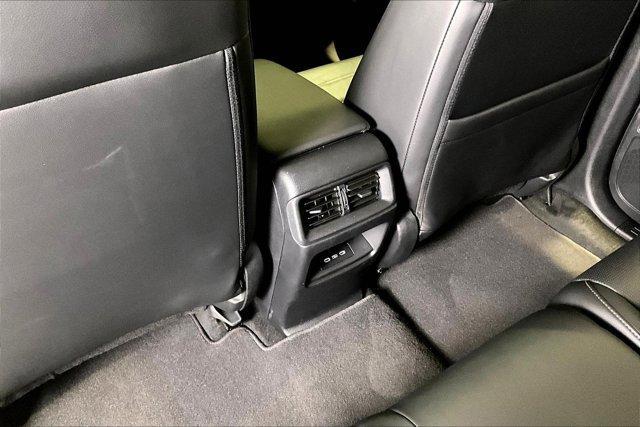 used 2025 Honda CR-V car, priced at $34,999