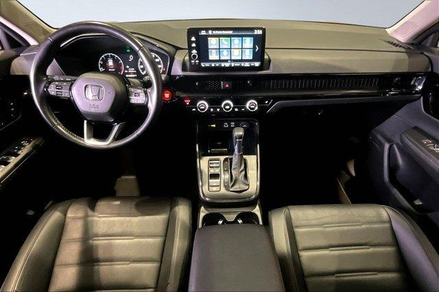 used 2025 Honda CR-V car, priced at $34,999