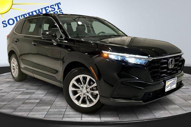 used 2025 Honda CR-V car, priced at $34,999