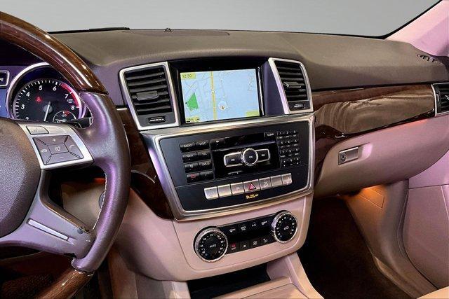 used 2012 Mercedes-Benz M-Class car, priced at $14,985