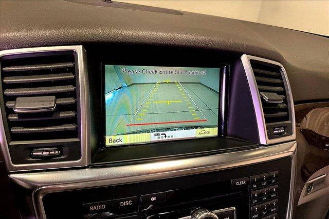 used 2012 Mercedes-Benz M-Class car, priced at $14,985