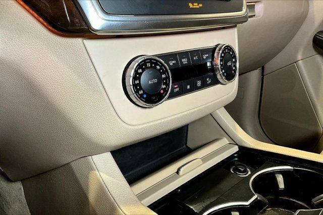 used 2012 Mercedes-Benz M-Class car, priced at $14,985